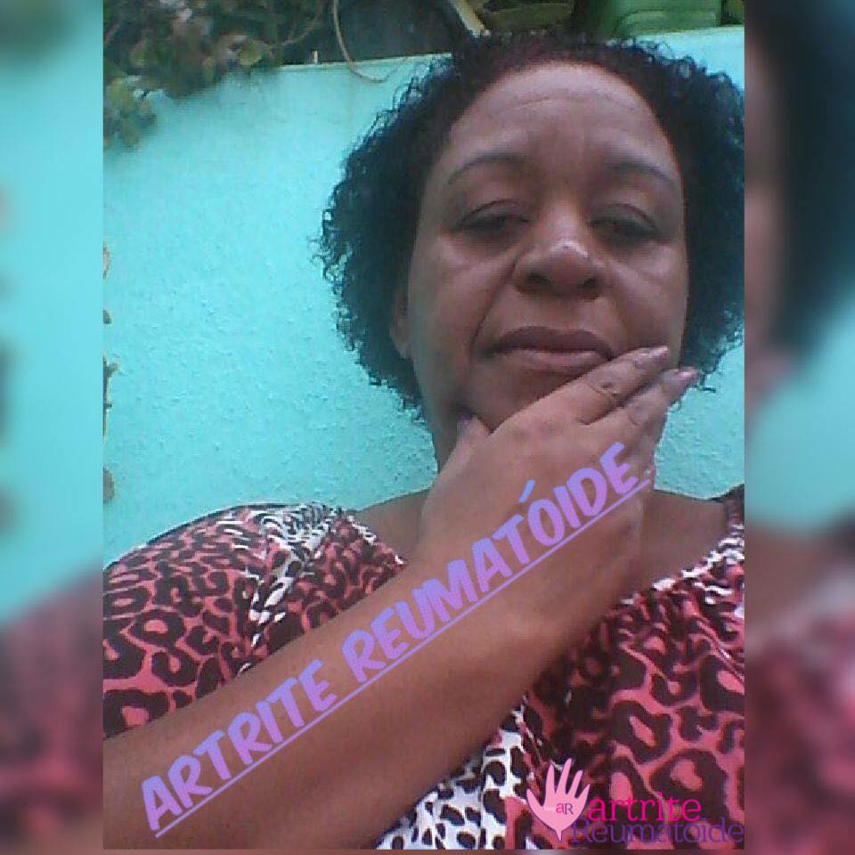 Rosangela Camargo #‎SufferingtheSilence‬