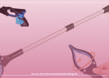 Alcançar objetos no chão, nos cantinhos, no alto, um desáfio diário!