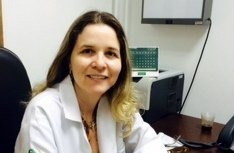 A médica Angelita Carlotto, reumatologista Foto: Unimed/Assessoria