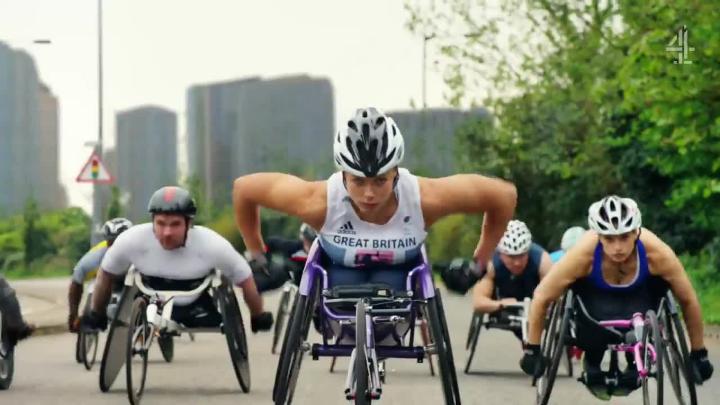 O divertido anuncio Britânico para os jogos Olímpicos