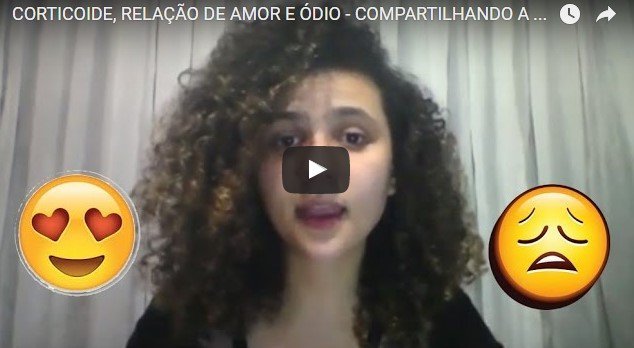 Corticóide, relação de amor e ódio