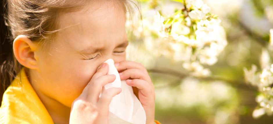 Como se prevenir das doenças respiratórias durante a primavera?