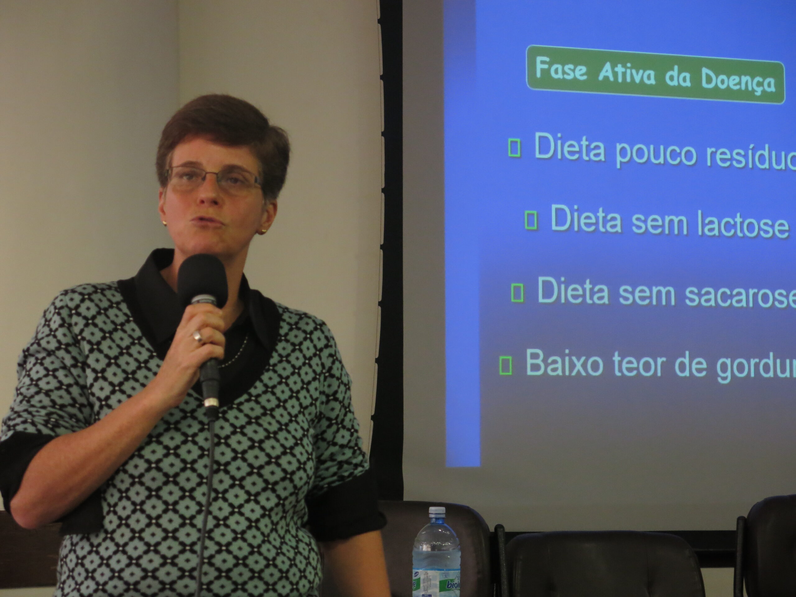 Cuidados Nutricionais nas EspondiloArtropatias e Doenças Inflamatórias Intestinais