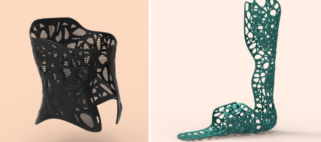 Empresa entra na incubadora do Tecpar para desenvolver órteses por impressão 3D