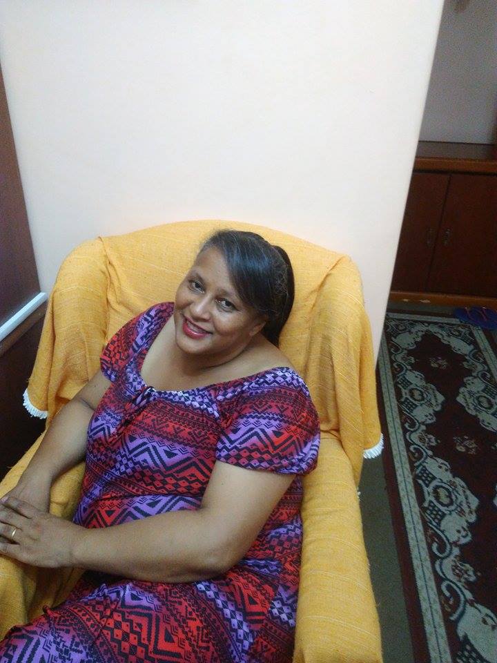 Não tinha ânimo, só queria ficar em casa