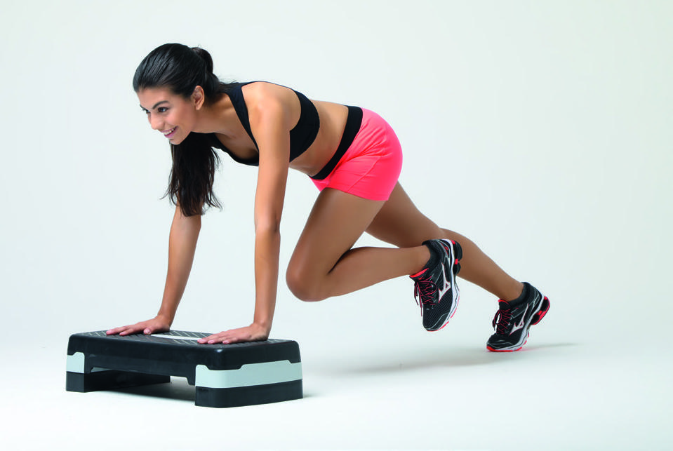 Treino para melhorar a resistência e proteger as articulações