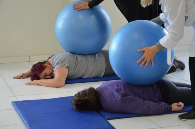 Secretaria de Saúde de Camboriú promove grupo para pacientes com fibromialgia