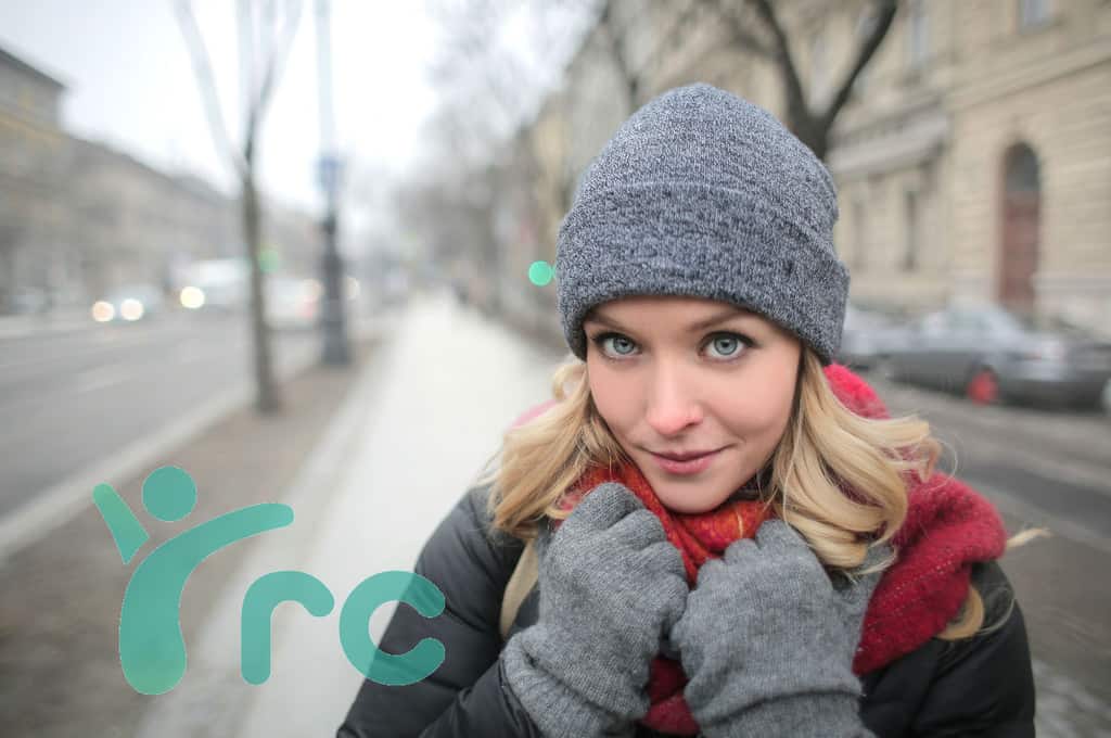 Esclerodermia e o frio