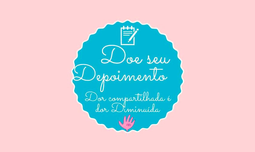 Como doar o seu depoimento para o Blog Artrite Reumatoide?