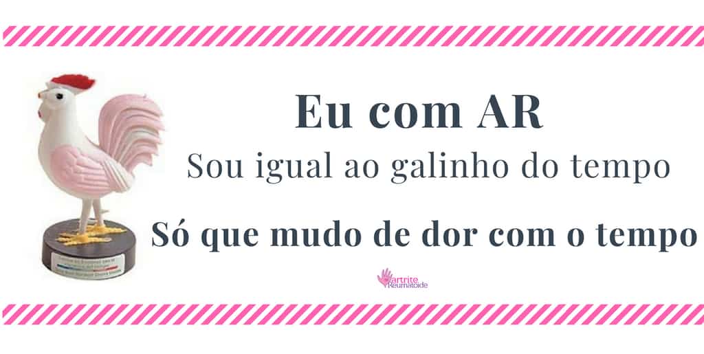 O inverno e a Artrite Reumatoide