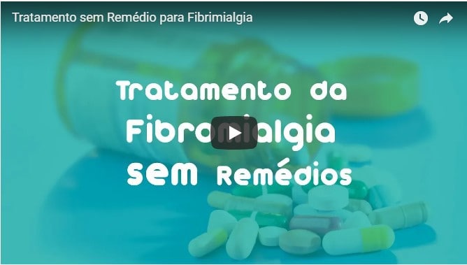 Tratamento sem Remédio para Fibromialgia