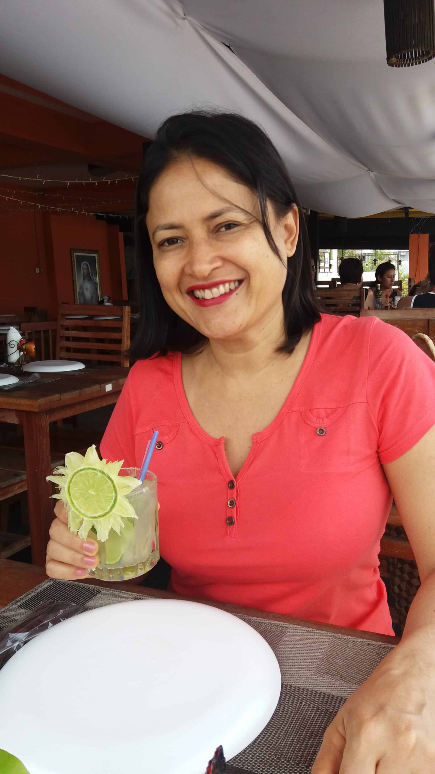 Nos dias que estou com dor aceito e espero um novo dia , pois, sei que será melhor