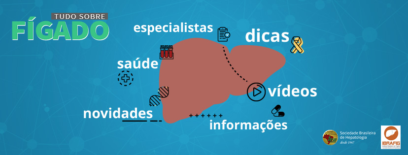 Doenças do Fígado: Muito além da cirrose e hepatite