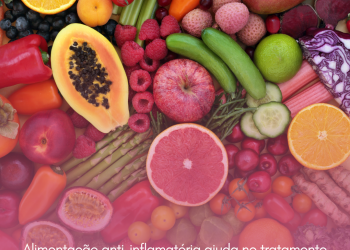 Alimentação anti-inflamatória ajuda no tratamento de doenças reumatológicas #SBR2018