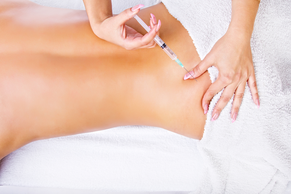 Tratamento: Infiltração do Quadril