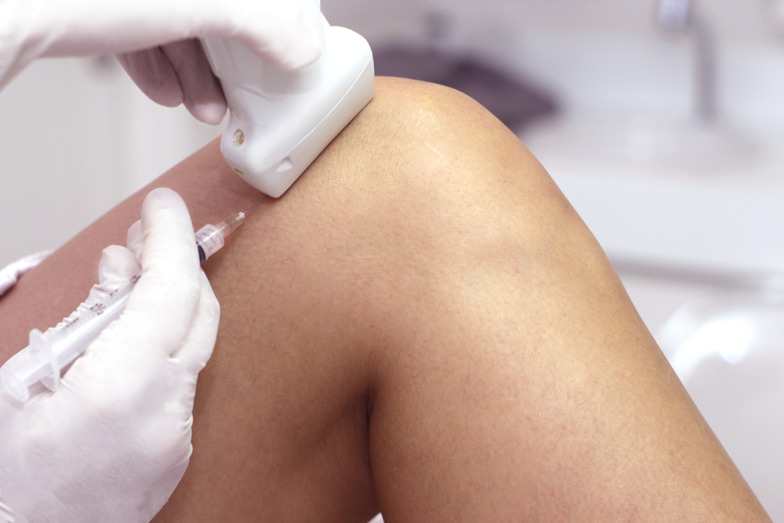 Infiltração do Joelho