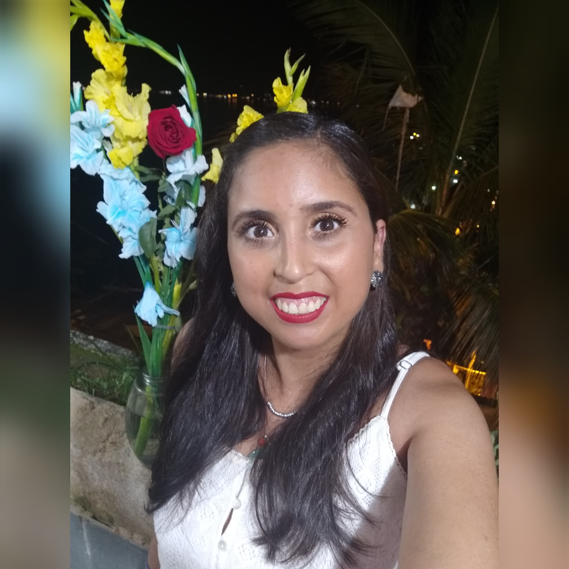 Tenho Esclerodermia e me considero uma vitoriosa por tudo que passei