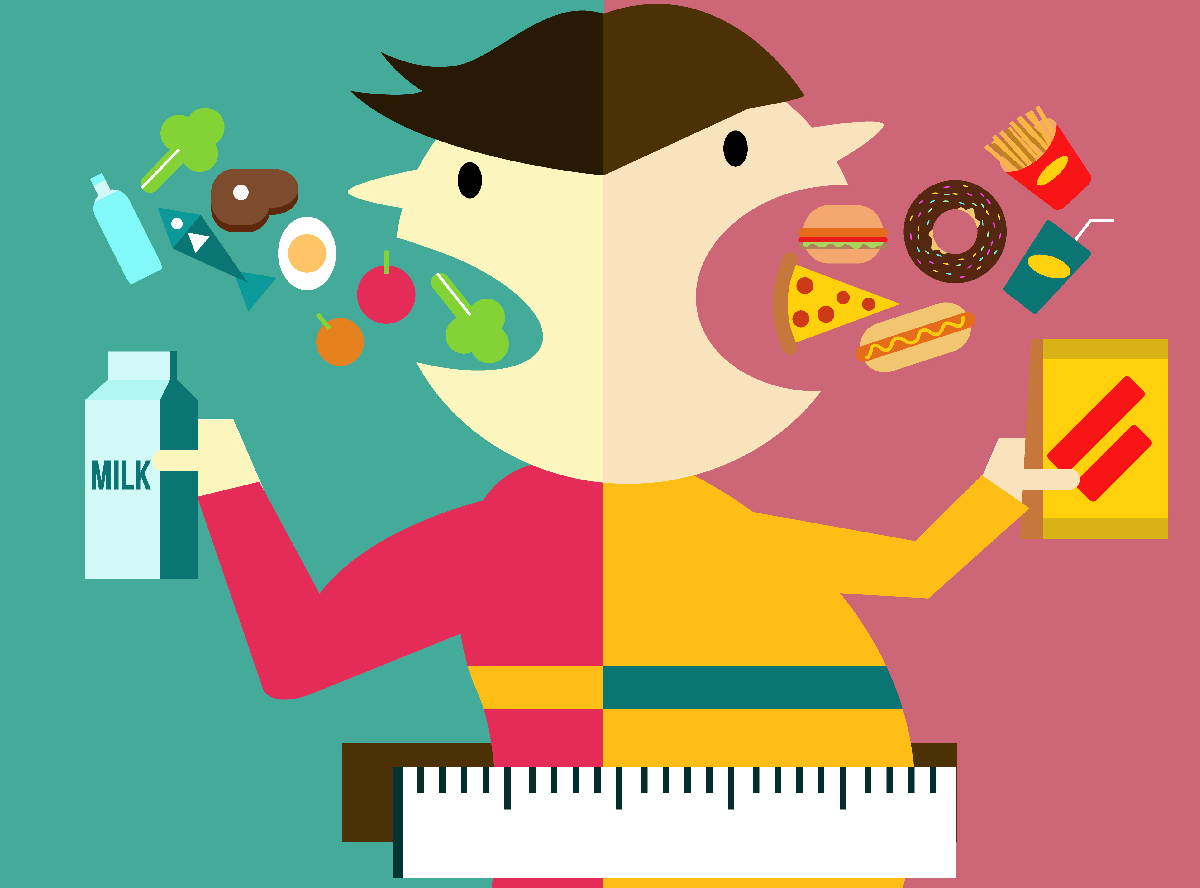 A Obesidade triplica o risco de morte por complicações e o Sobrepeso já é suficiente para reduzir a expectativa de vida