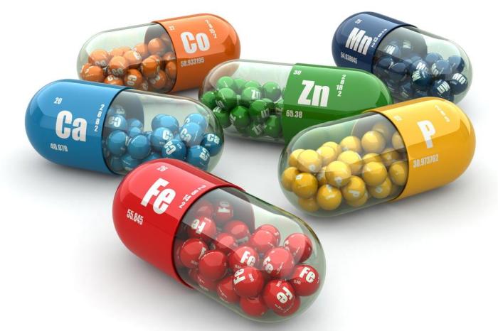 Já tomou suas vitaminas e suplementos hoje?