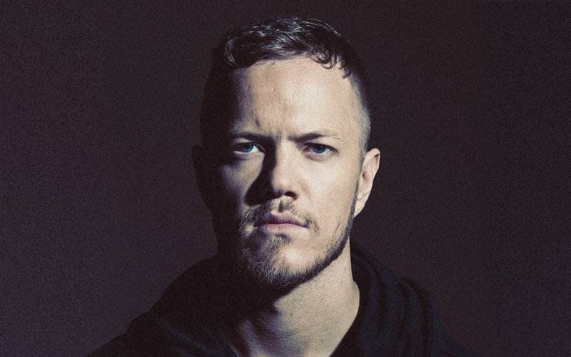 Vocalista da banda Imagine Dragons entra para o Programa Vivendo com EA