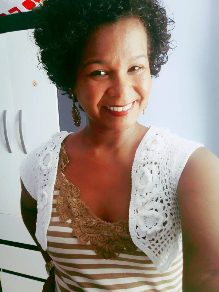 Estou bem melhor, lutando por mais vida graças a Deus