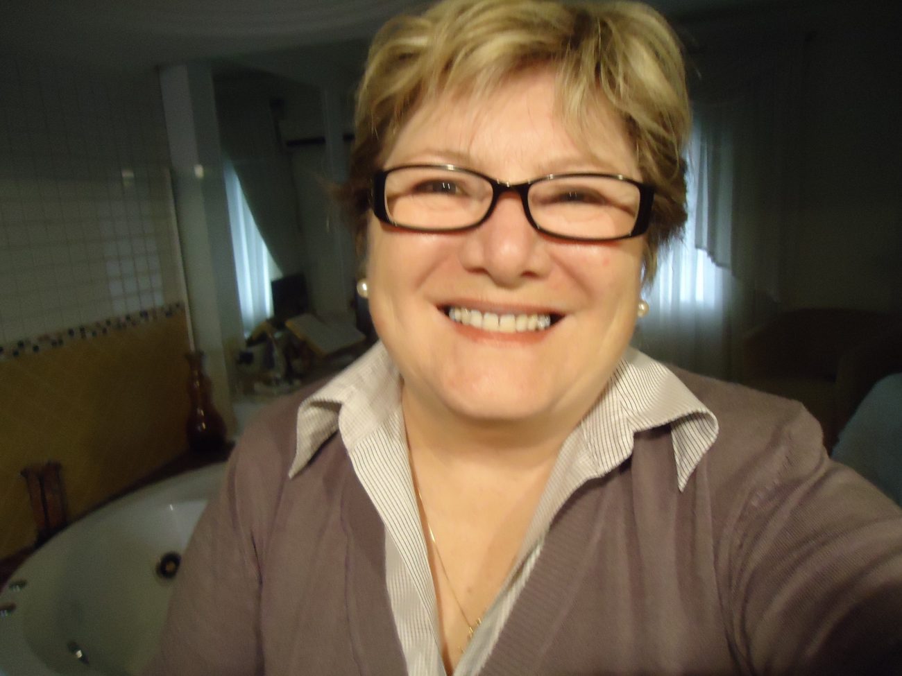 Não desistam até descobrirem, tenham muita força e vontade de lutar e não se entreguem