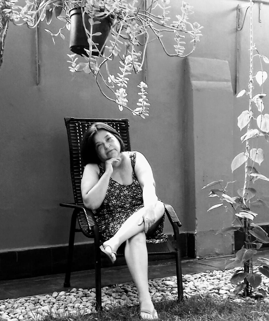 Se vou sentir dor e tomar remédio, pelo menos que seja de forma divertida