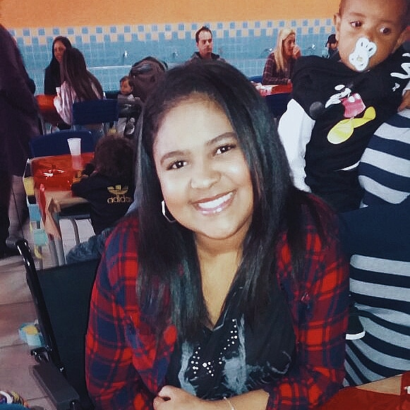 Estou muito feliz e confiante que agora vai dar tudo certo e eu vou melhorar