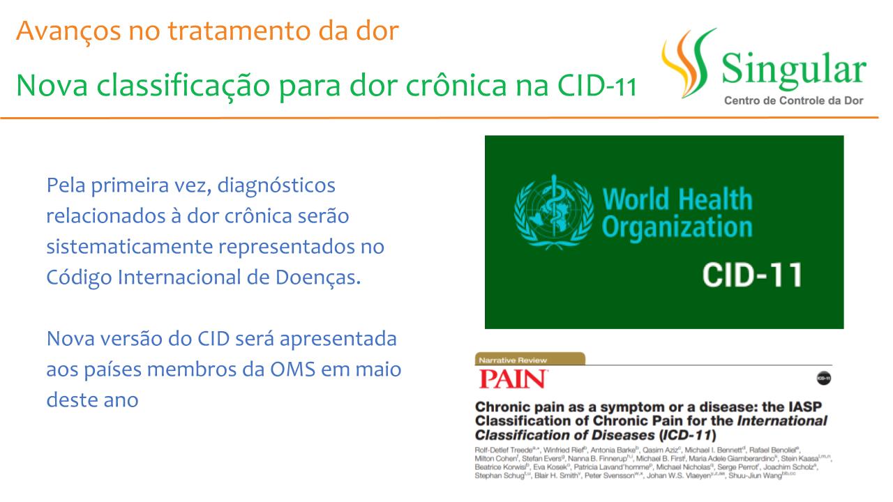 Cadastro Internacional de Doenças – CID 10 - OnDoctor