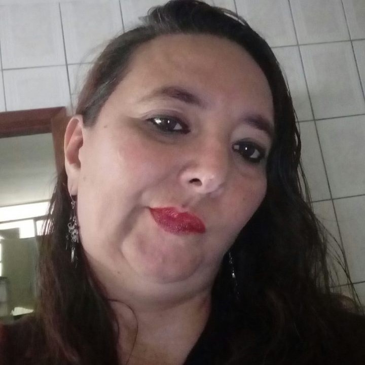 Comecei a ter esperança. Fui a luta. No meu ritmo