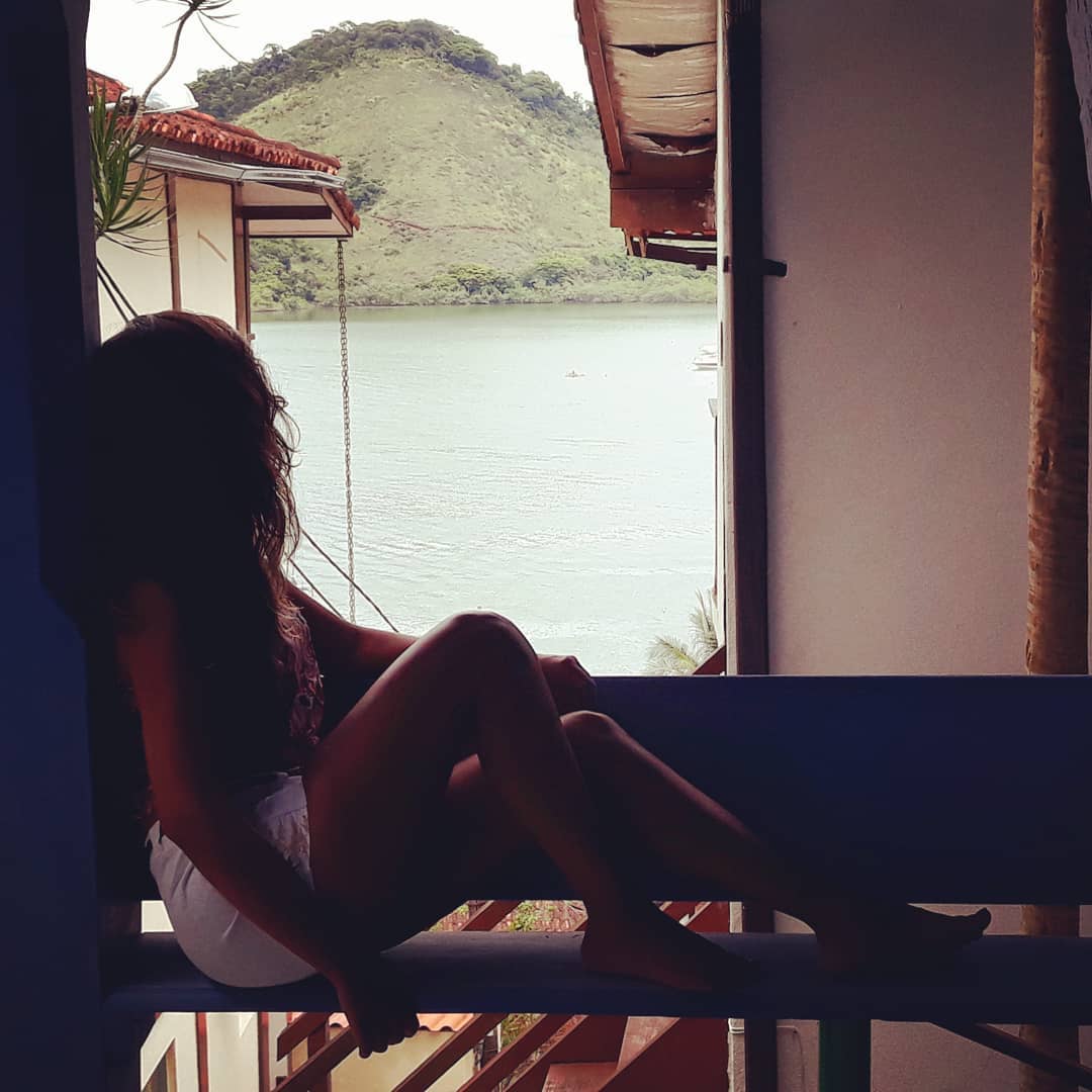 Chorei ali mesmo, no consultório, mas dessa vez foi de felicidade por descobrir o que eu tinha