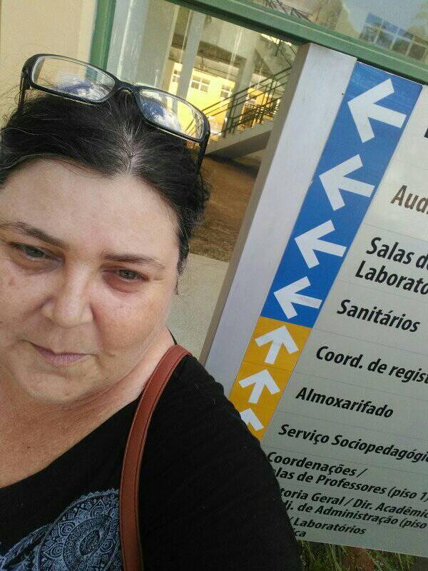 Eu chorava de soluçar, de tanta felicidade, por uma vitória, era a chance de mudar meu futuro