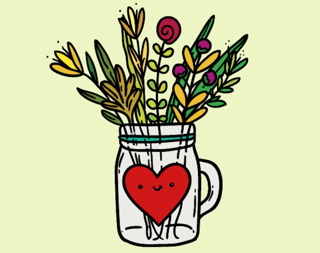 A vida é uma linda dádiva que devemos aproveitar ao máximo