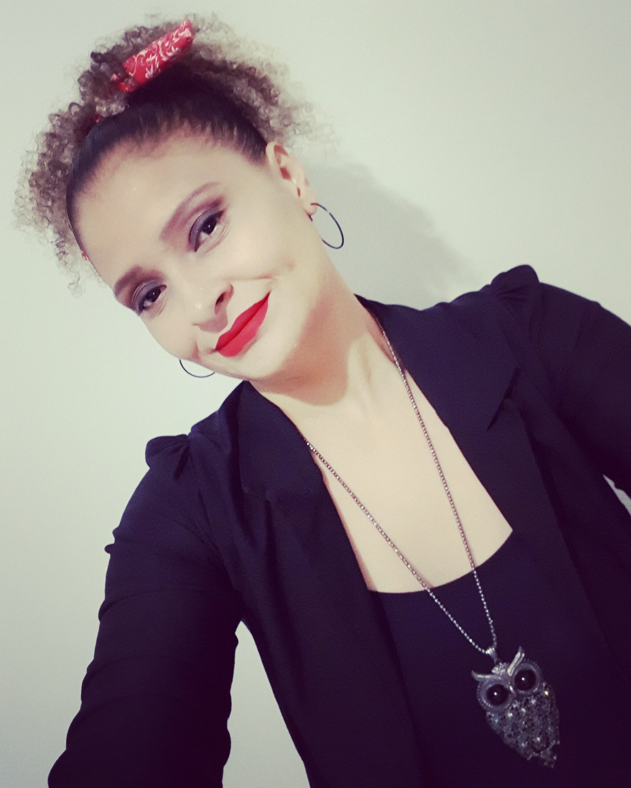 Me percebo dando um passo a mais, compartilhando minhas impressões sobre viver com AR