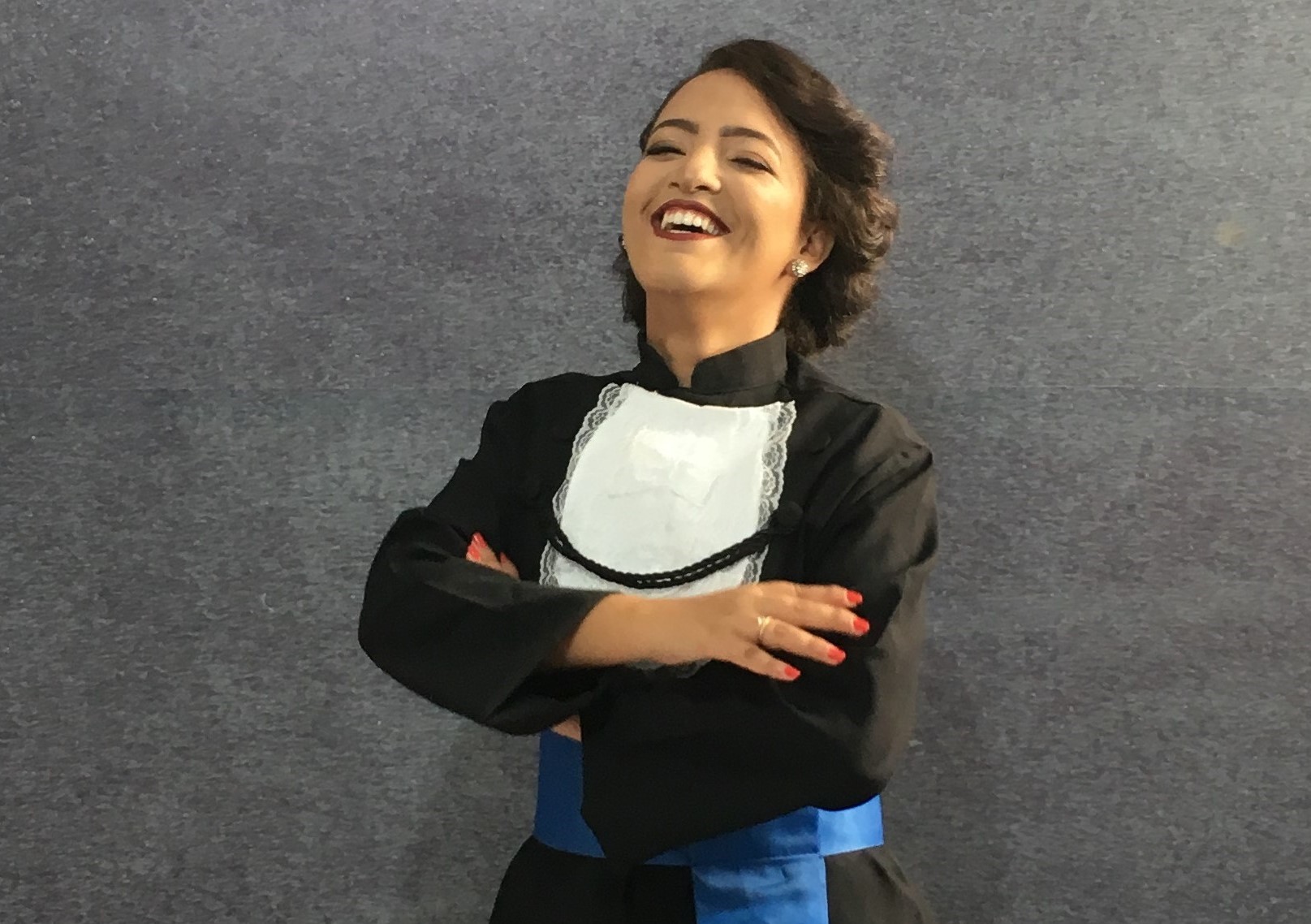 Nunca desista, nunca se deixe levar, pois existe um plano em sua vida!