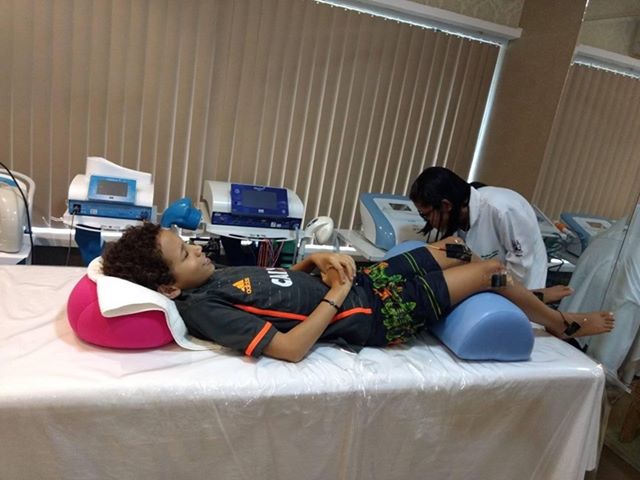 Que alívio partilhar esse meu caminho do milagre com vocês