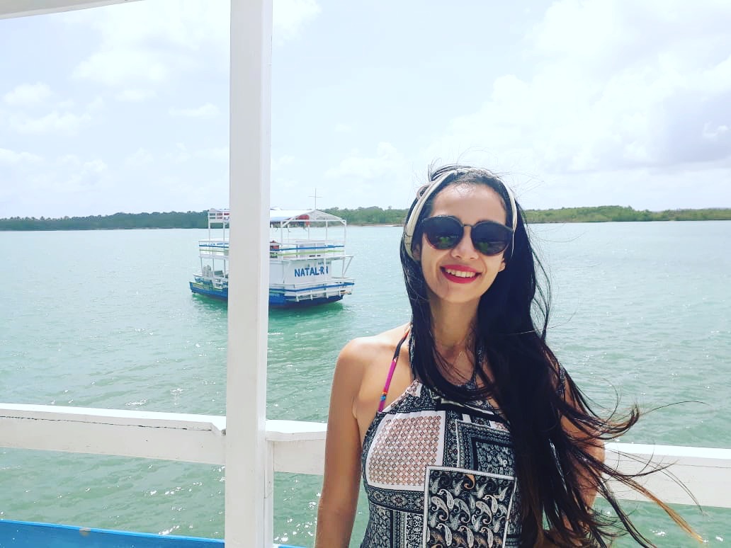 O importante é fazer o tratamento certinho, não se deixar abalar com as dores, porque elas vão passar aos poucos