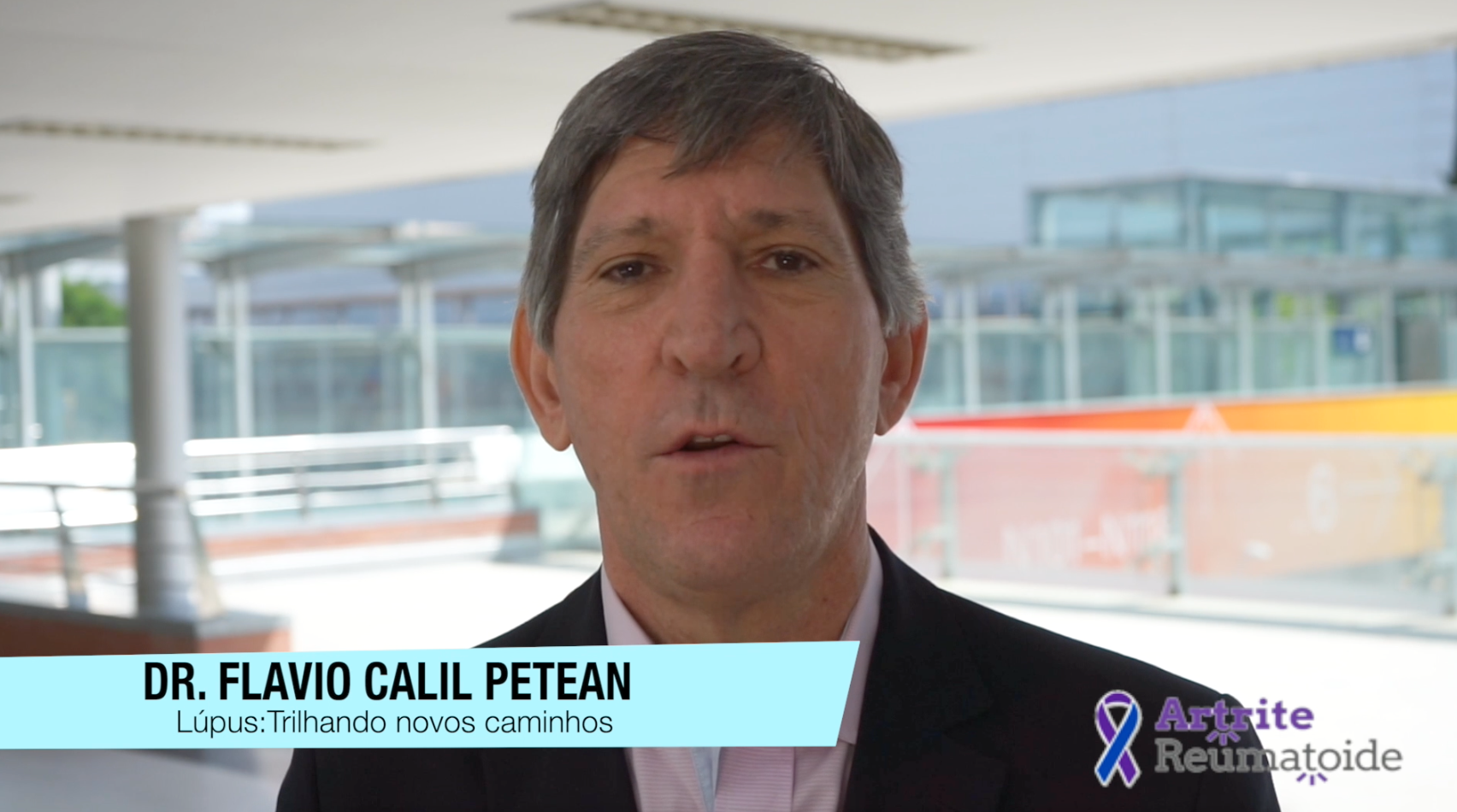 Lúpus trilhando novos caminhos por Dr. Flávio Petean