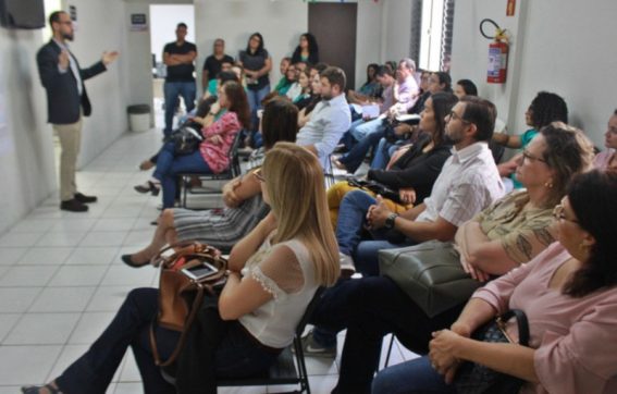 Cedmex qualifica servidores sobre a inclusão de novos medicamentos