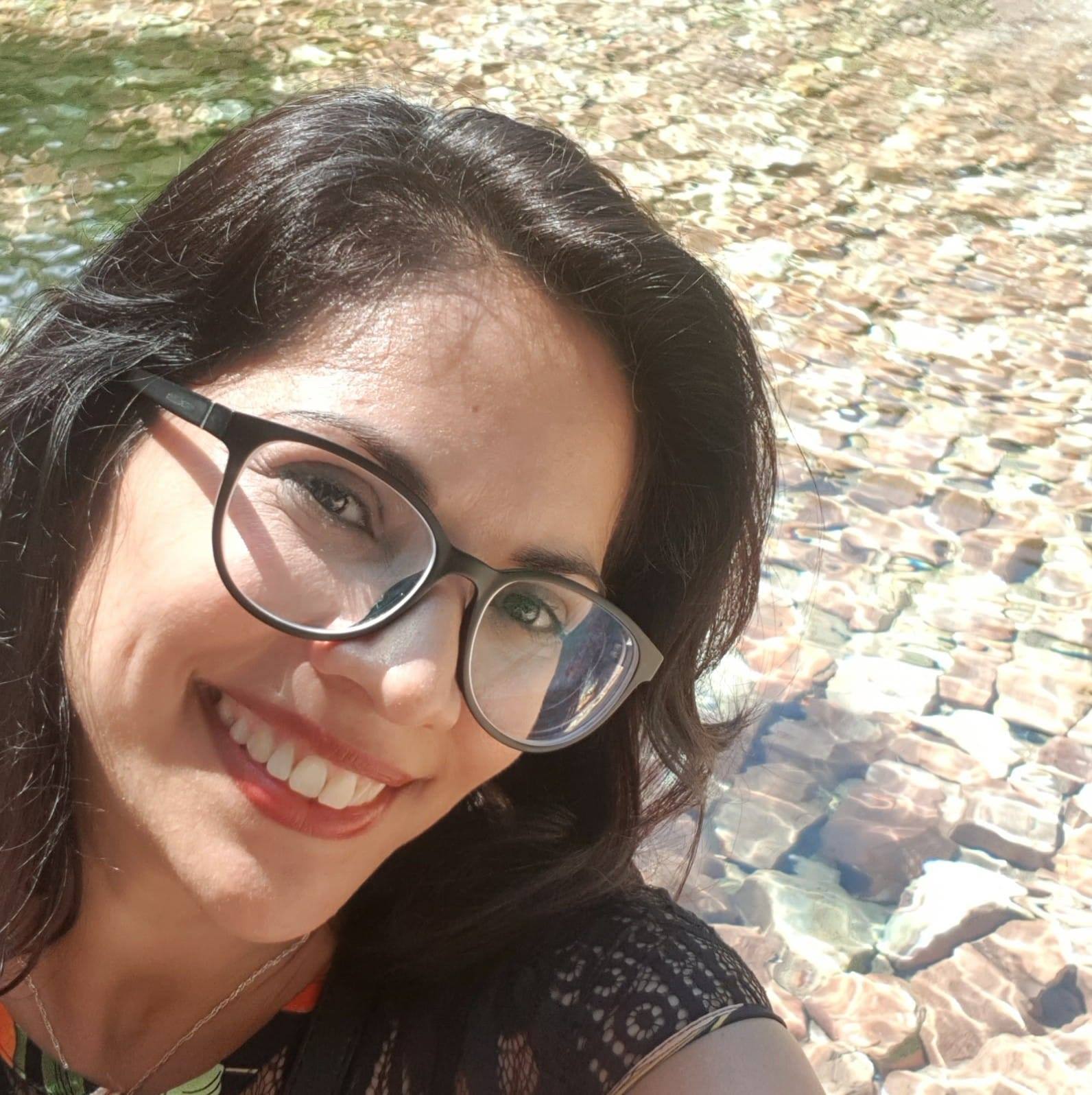 A vida é única e ela é sua