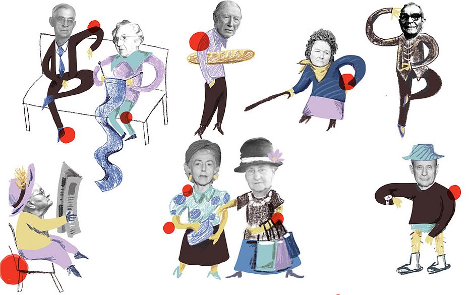 Se prepare porque vai doer: 50% dos idosos sentem algum tipo de dor