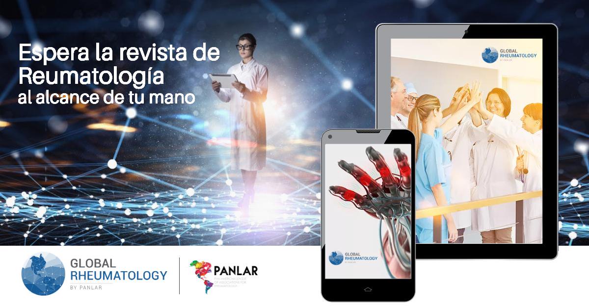La Presentación de Global Rheumatology by PANLAR