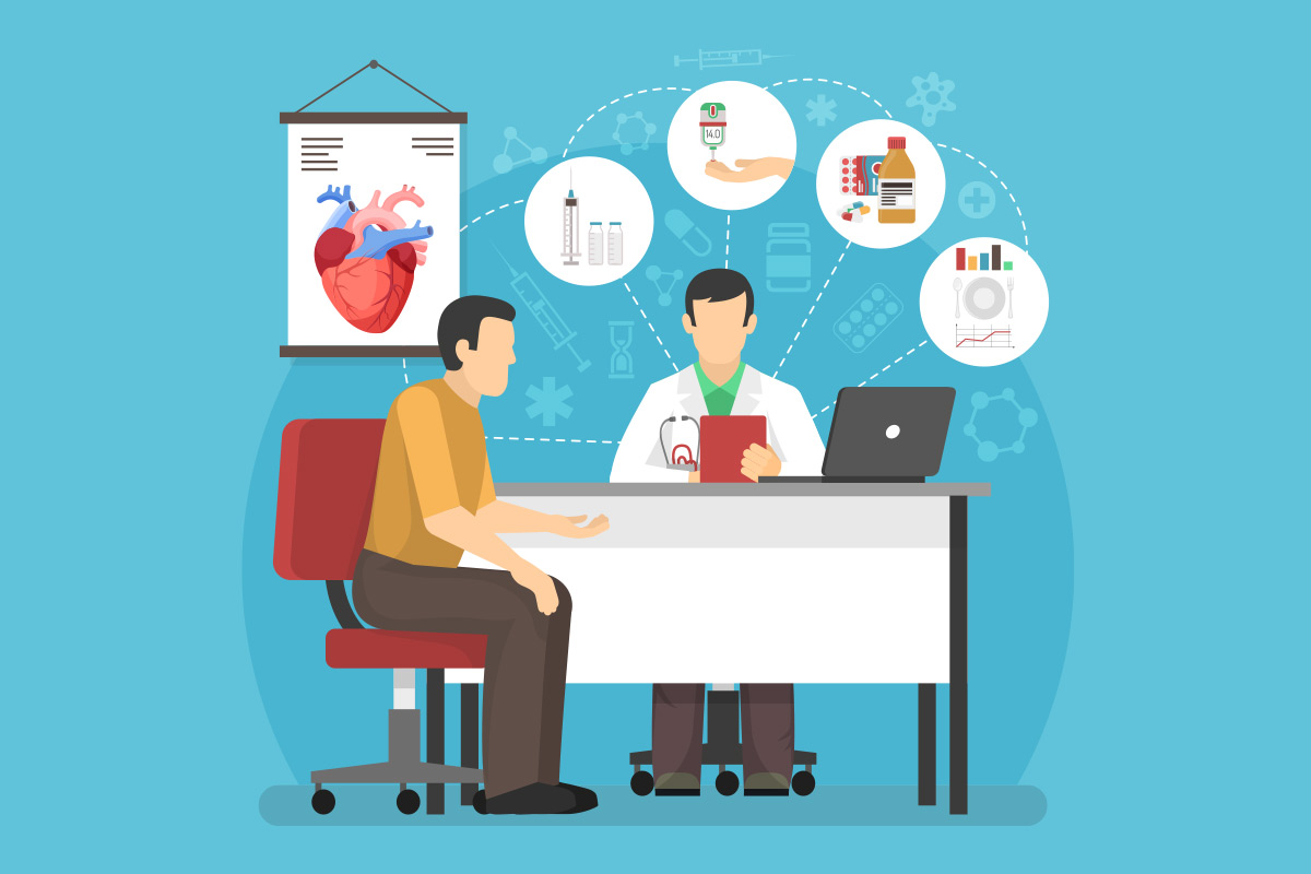 Diabetes: importância da prevenção e controle