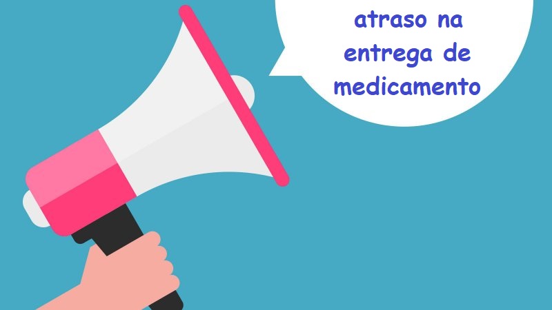 Leitora critica atraso na entrega de medicamento de alto custo