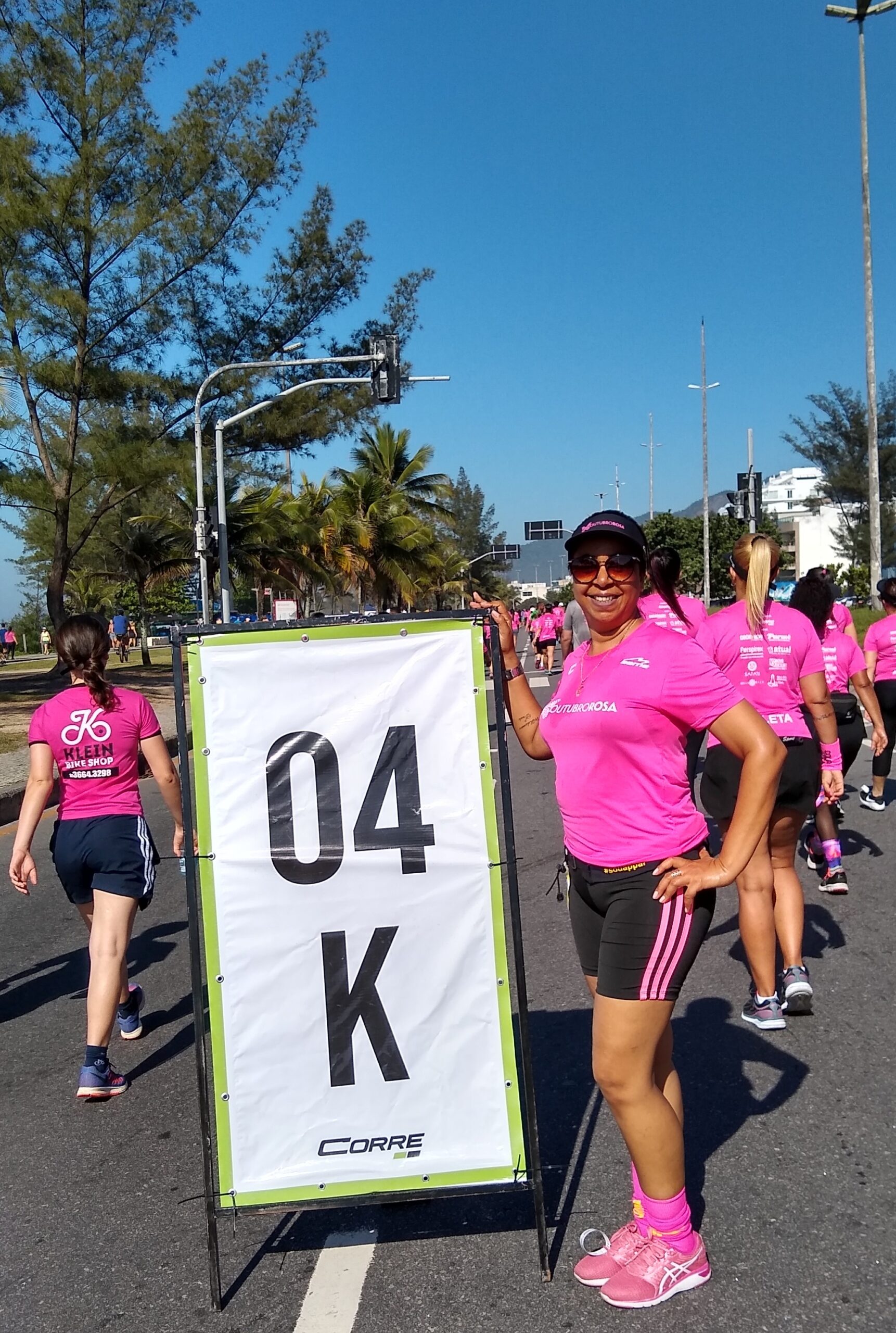 Tenha fé, se cuide e faça atividades físicas