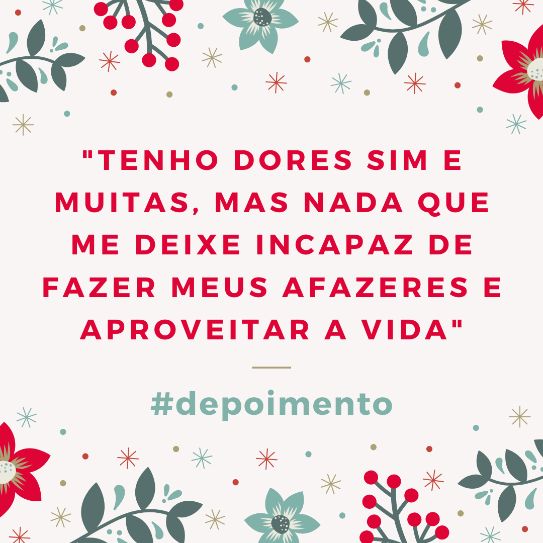 Persistência, foco, força e coragem!