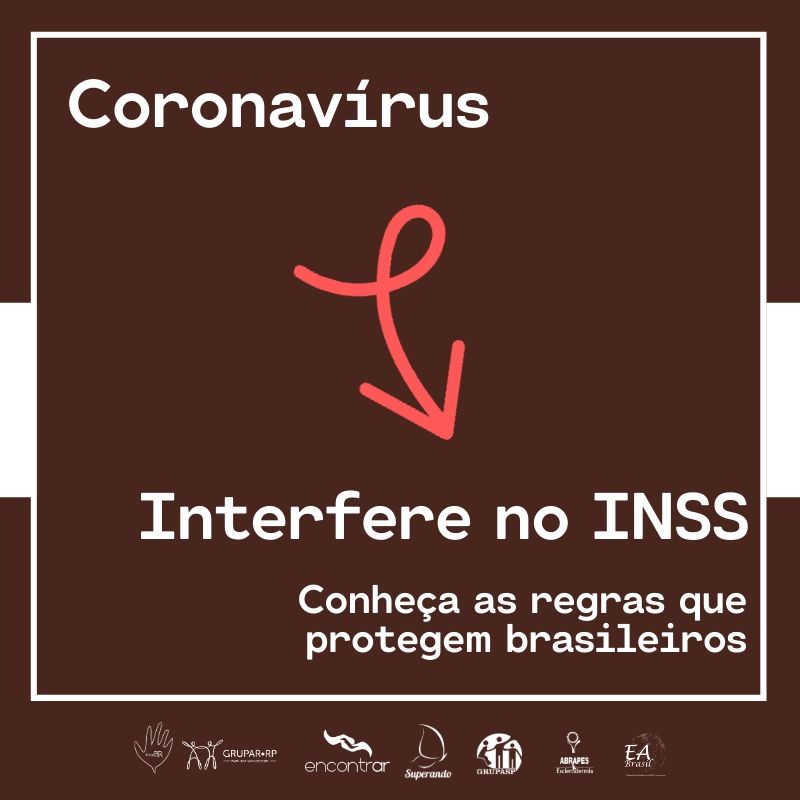 Coronavírus interfere no INSS: conheça as regras que protegem brasileiros
