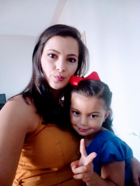 Sigo o tratamento na esperança de ficar cada dia melhor!