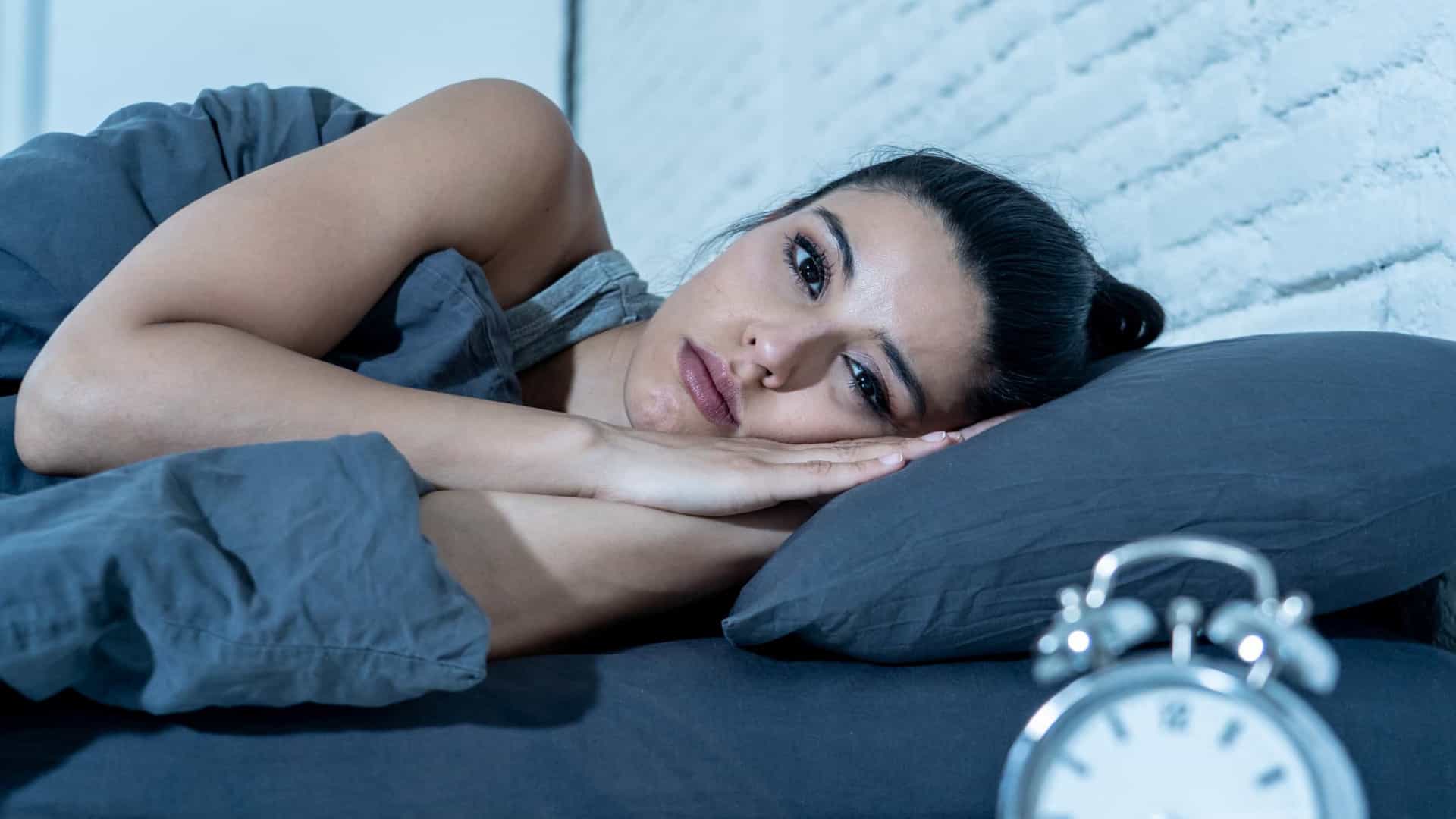 O brasileiro está dormindo menos