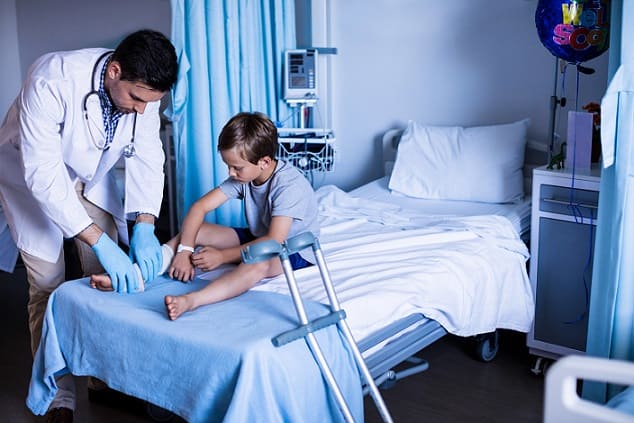 Recomendações do consenso de especialistas para osteoporose secundária em crianças